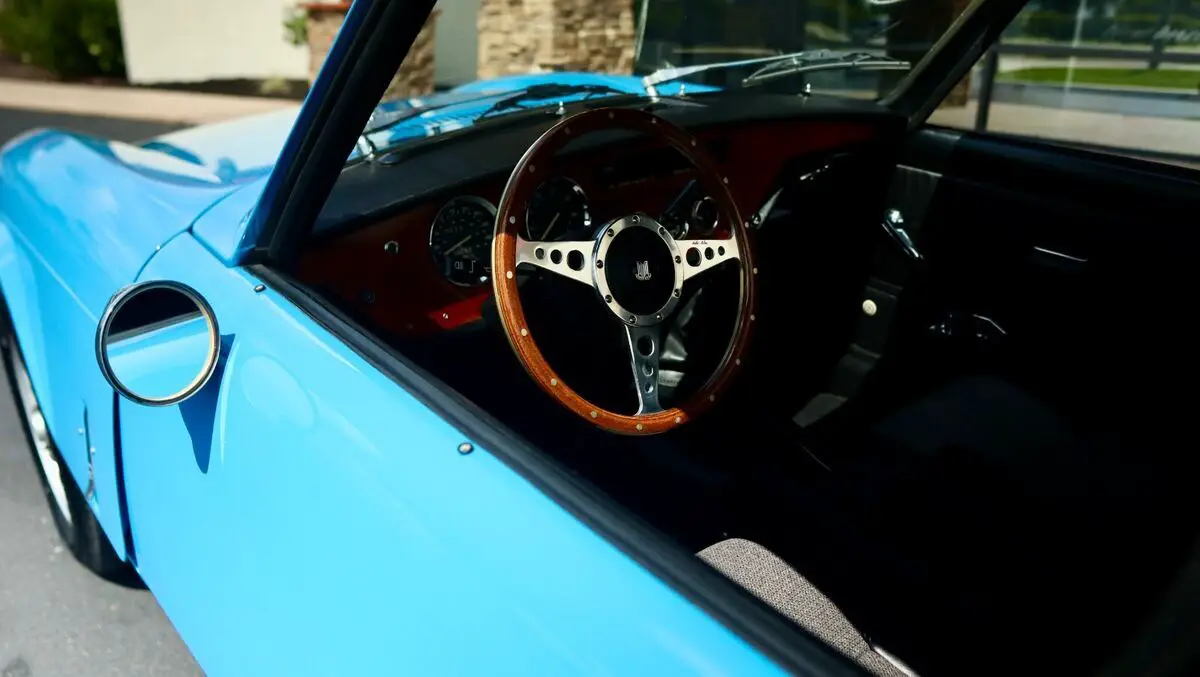 1978 triumph spitfire 1500 full resto