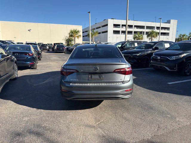 2022 volkswagen jetta 1.5t se