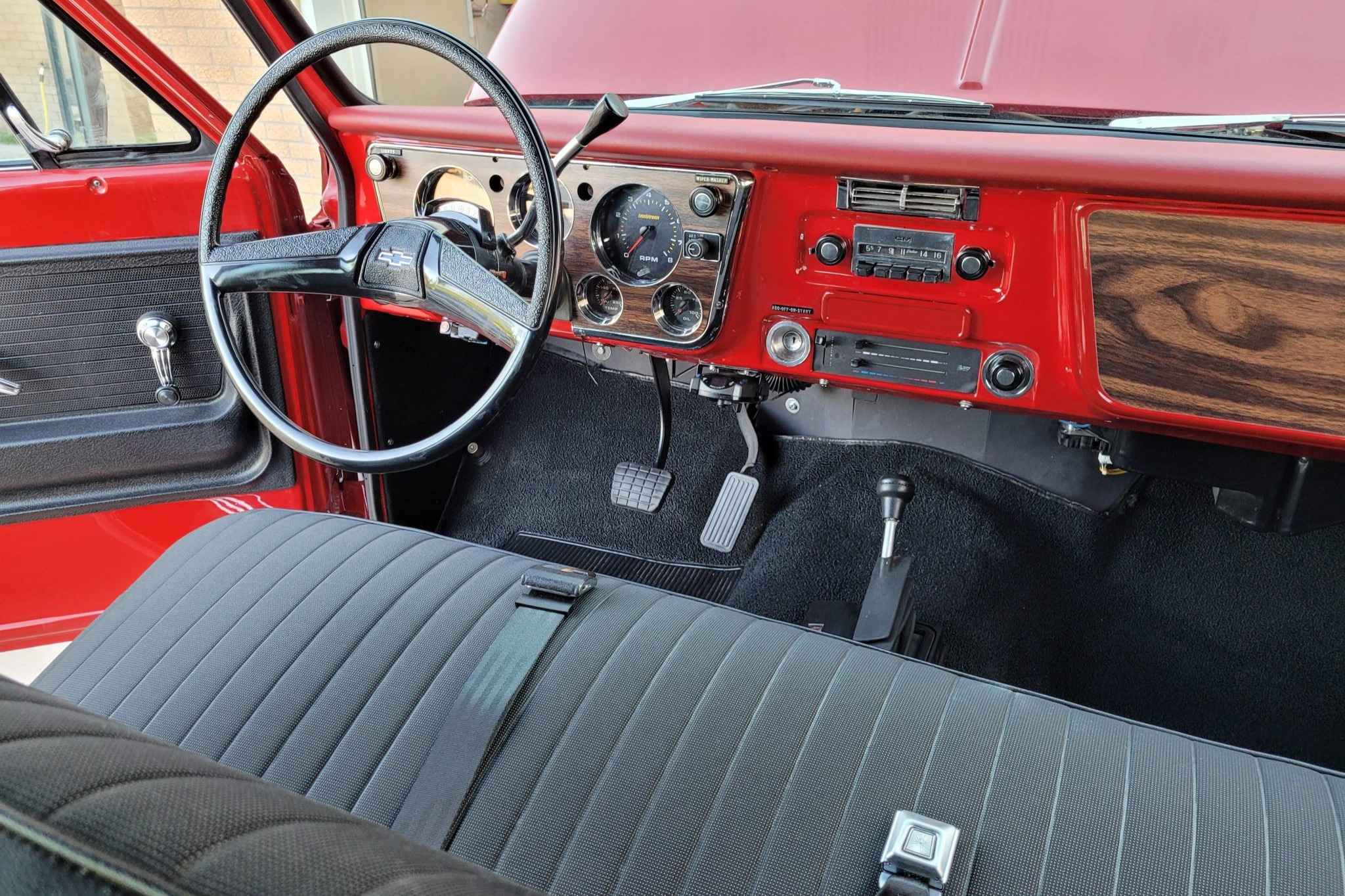 1972 chevrolet suburban