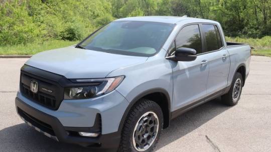 2024 Honda trailsport