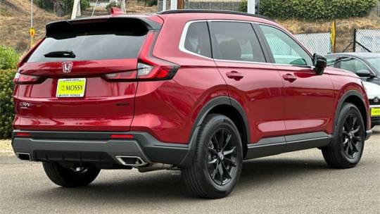 2025 Honda CR-V