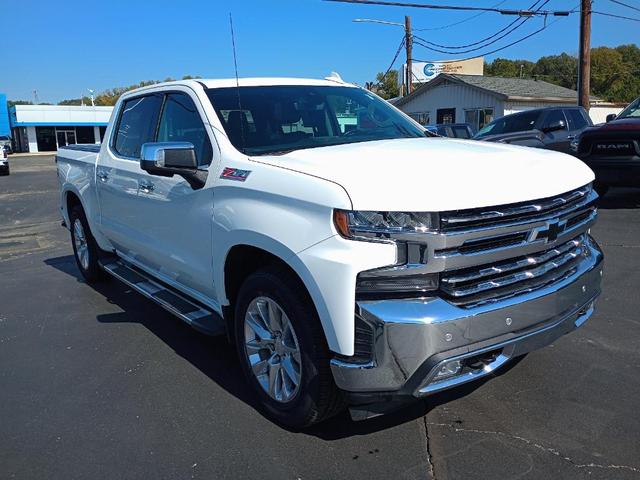 2022 chevrolet silverado 1500 limited ltz