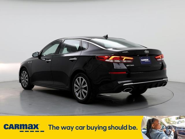 2020 kia optima ex premium