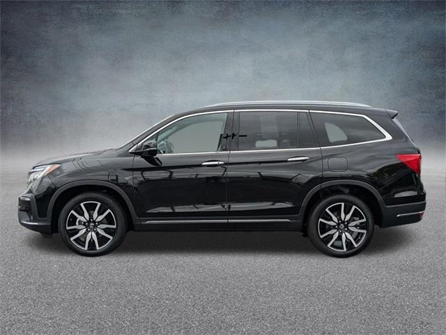 2021 honda pilot touring 7-passenger