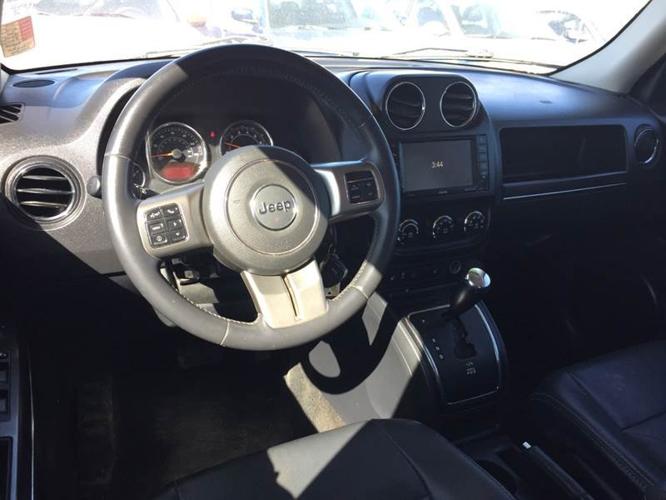 used 2014 jeep patriot 4wd limited south sioux city, ne 68776 for sale in south sioux city, nebraska