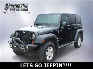 2008 Jeep Wrangler x