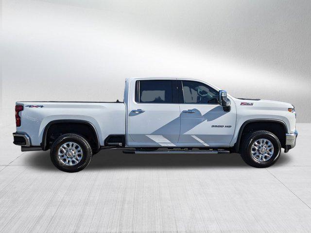 2023 chevrolet silverado 3500 ltz