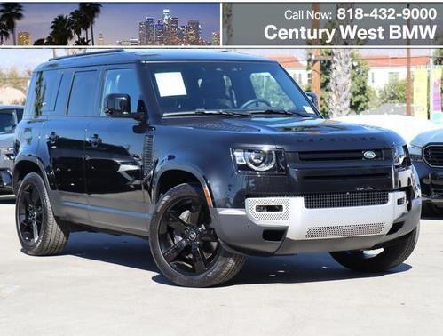 2023 land rover defender