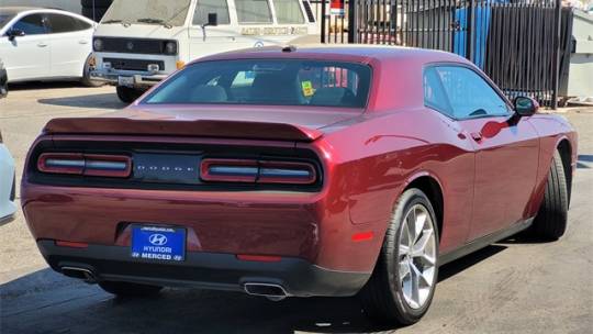 2021 Dodge Challenger