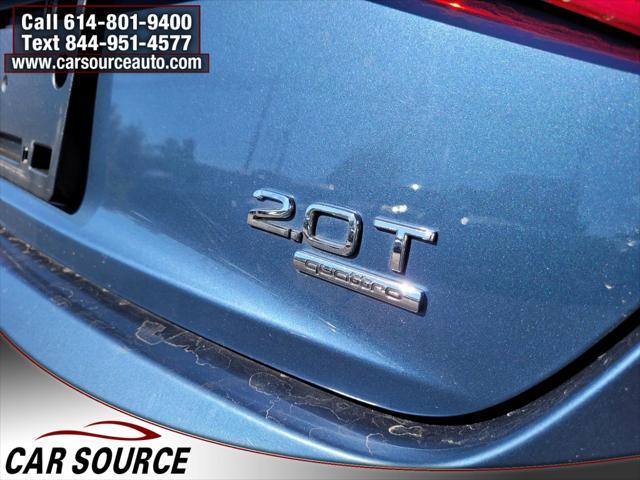 2015 audi a4 2.0t premium plus