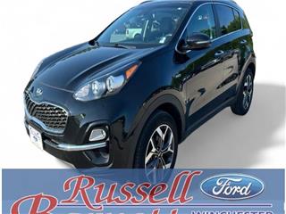 2021 Kia Sportage (China) ex
