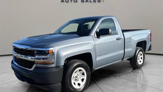 2016 Chevrolet Silverado 1500
