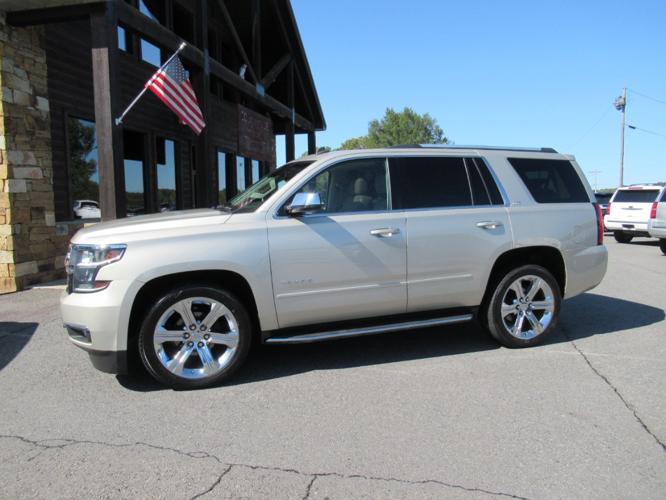 used 2015 chevrolet tahoe 2wd ltz conway, ar 72032 for sale in beryl, arkansas