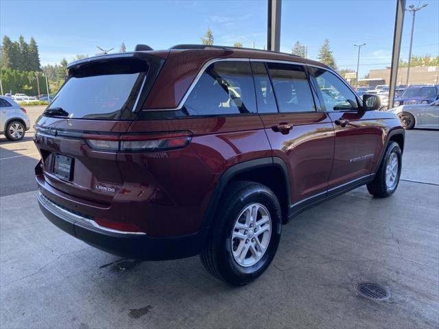 2023 jeep grand cherokee laredo