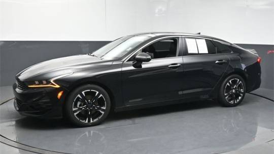 2022 Kia K5