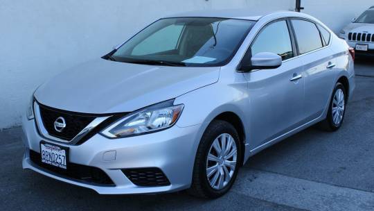 2019 Nissan Sentra