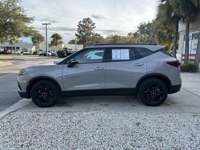 2021 chevrolet blazer 2lt