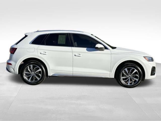 2021 audi q5 45 premium plus