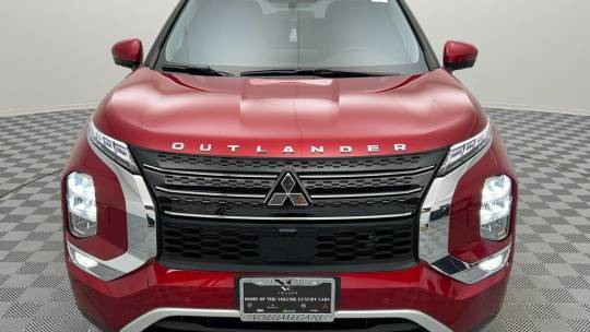 2024 Mitsubishi Outlander
