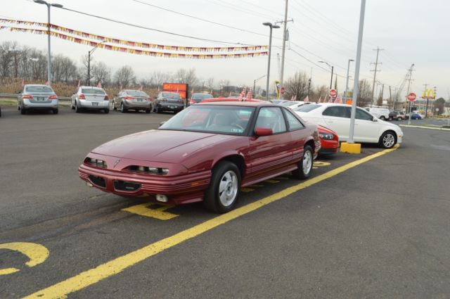 pontiac grand prix no reserve