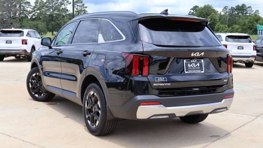 2024 Kia Sorento