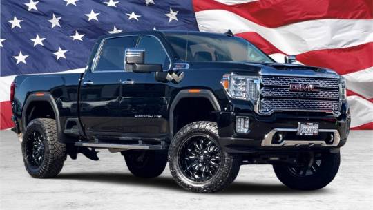 2022 GMC Sierra 2500hd