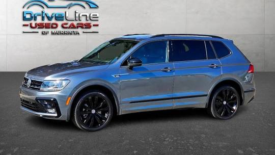 2021 Volkswagen Tiguan