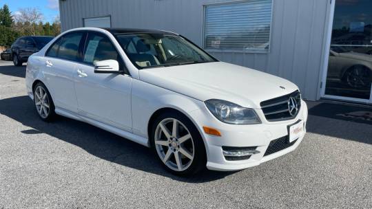2014 Mercedes-Benz C-Class