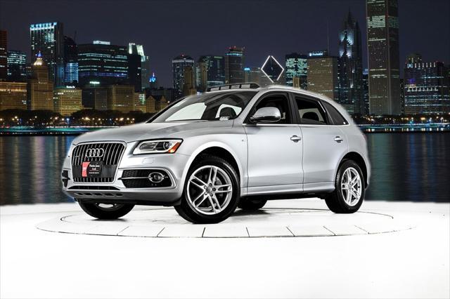 2015 audi q5 3.0t premium plus