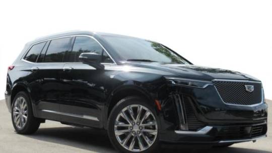 2024 Cadillac XT6