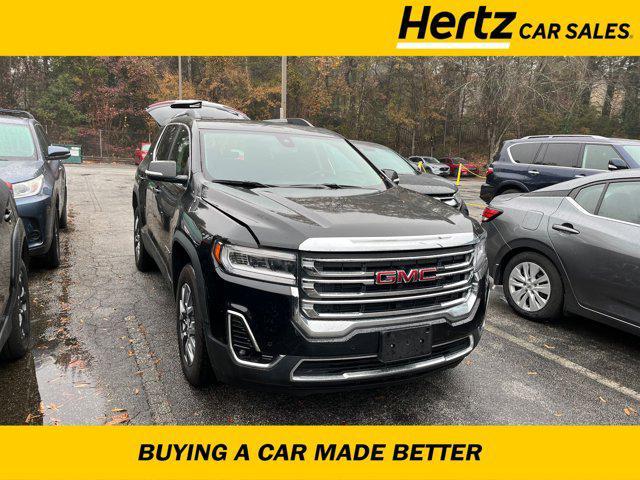 2023 gmc acadia awd slt