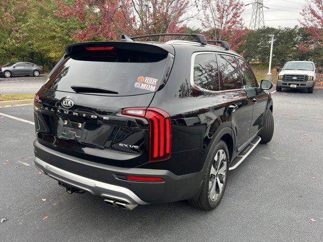 2021 kia telluride ex