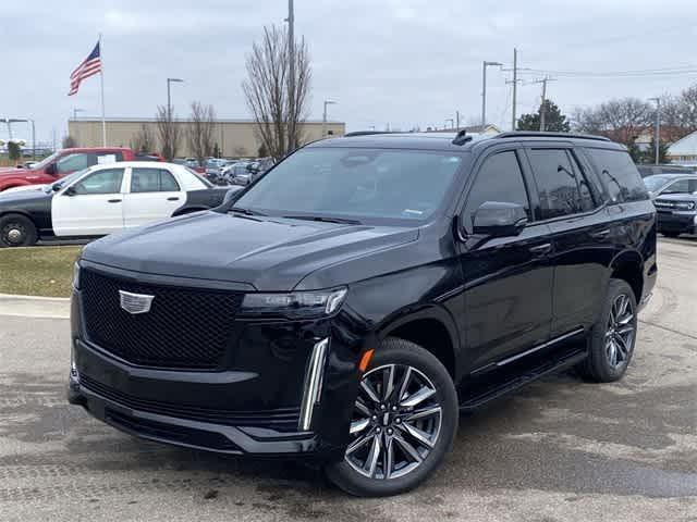 2023 cadillac escalade sport