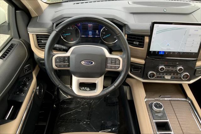 2023 ford expedition limited max