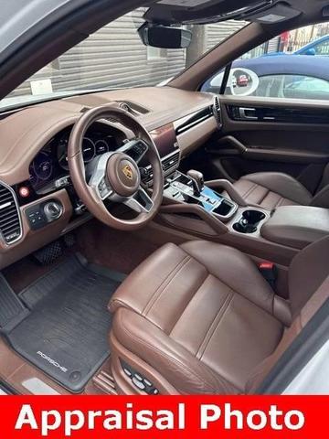 2022 porsche cayenne e-hybrid