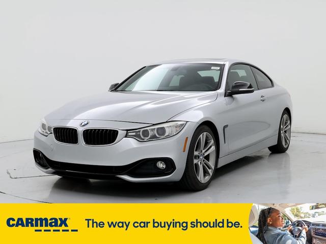 2014 bmw 428 i
