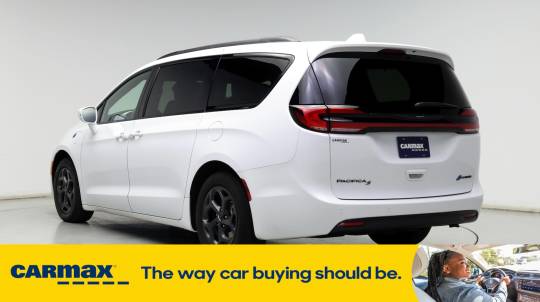 2021 Chrysler Pacifica