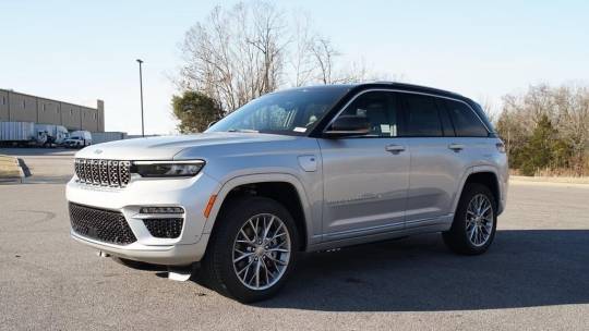 2024 Jeep Grand Cherokee 4d sport utility