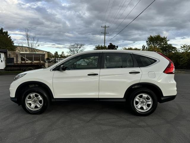 2015 honda cr-v lx