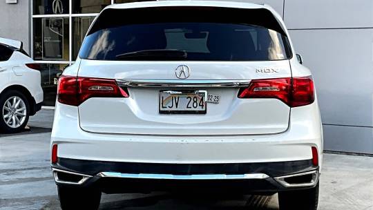 2019 Acura MDX
