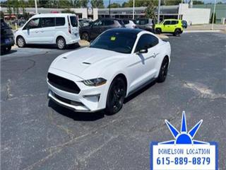 2021 Ford Mustang ecoboost