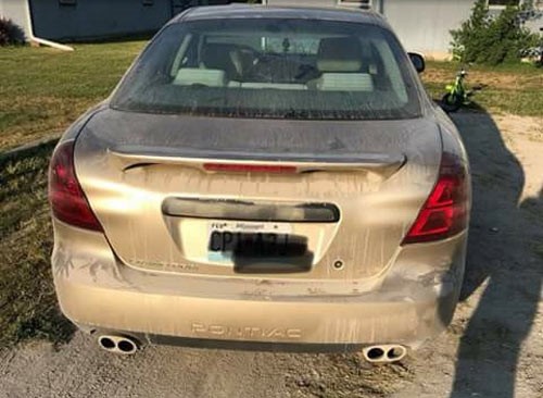 2004 pontiac grand prix gt in missouri by owner