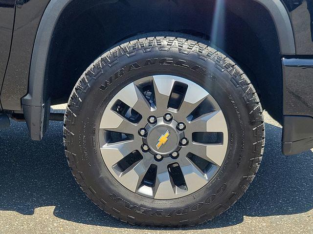 2021 chevrolet silverado 2500 custom