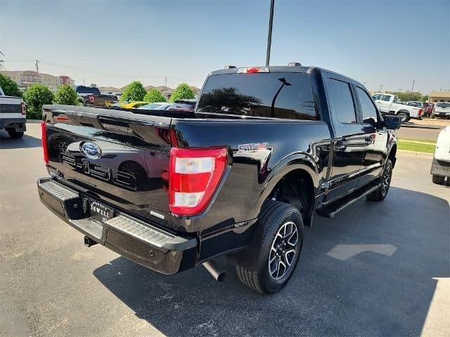 2022 ford f-150 xl in odessa, texas