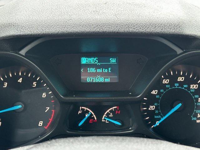 2016 ford transit connect xlt w/rear liftgate