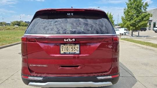 2022 Kia Carnival