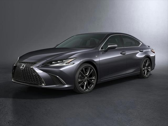 2022 lexus es 350 f sport