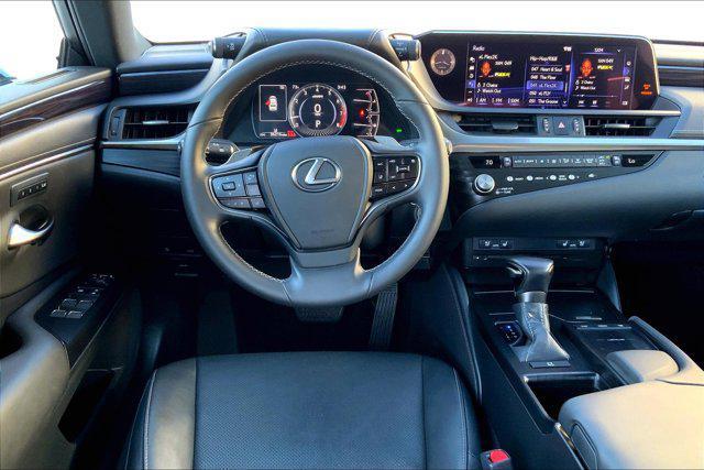 2021 lexus es 350 base