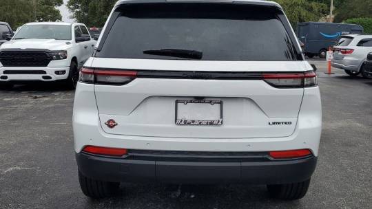 2024 Jeep Grand Cherokee