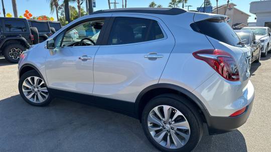 2019 Buick Encore